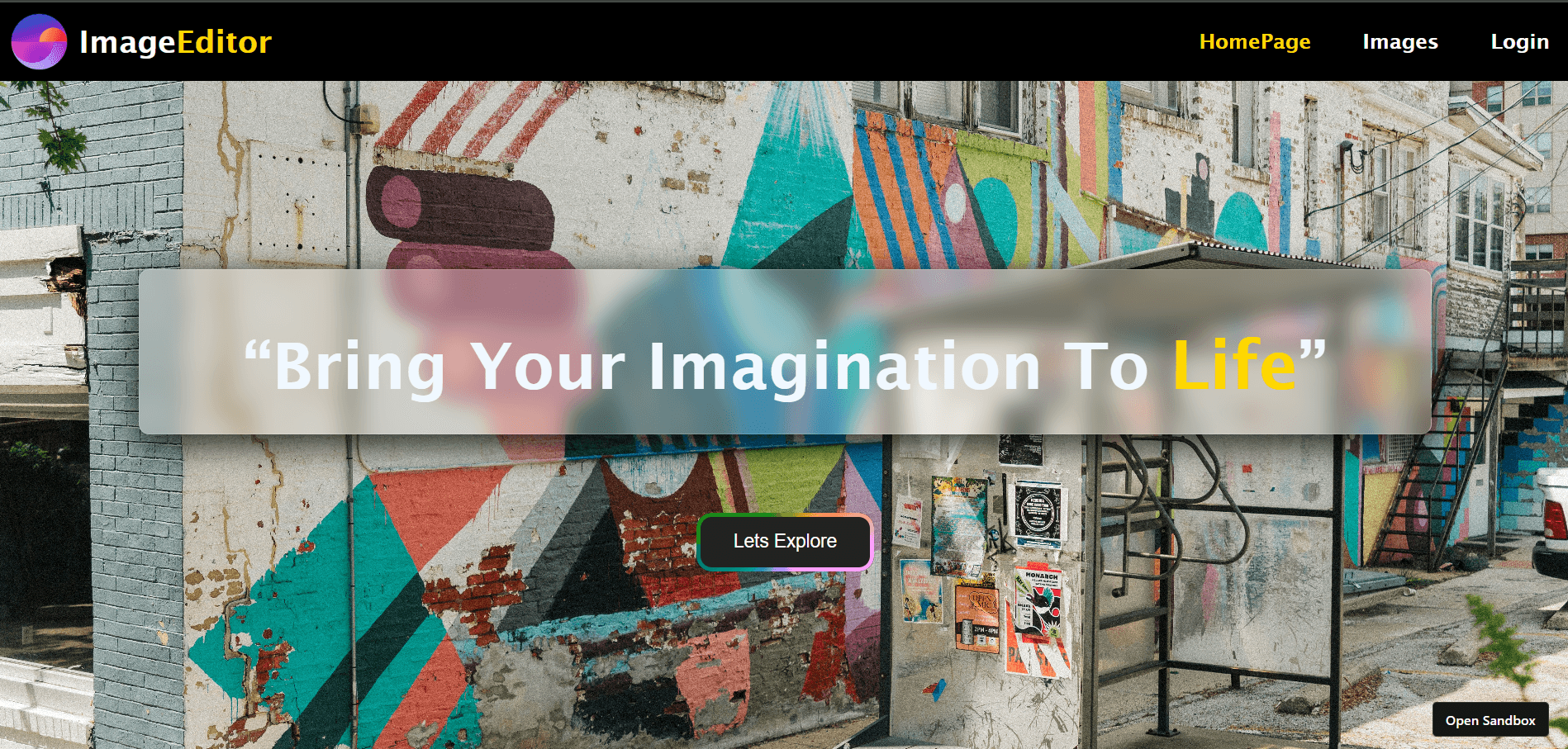 Image Editor